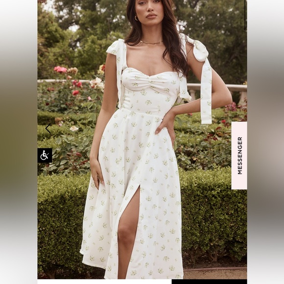 House of CB Alicia dress - Picture 1 of 5